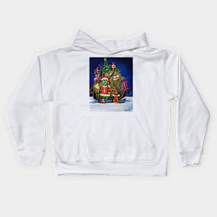 Christmas Kids Hoodie